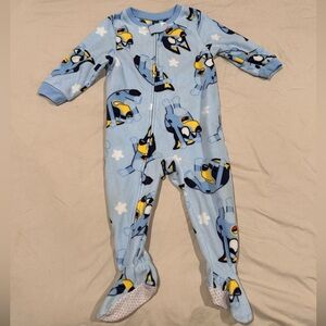 Bluey Pajamas